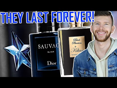 10 DÜFTE, DIE SO STARK SIND, DASS SIE ABGEWASCHEN WERDEN MÜSSEN – STARKE HERRENDÜFTE