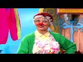 The Big Comfy Couch Clown With A Frown Part 1