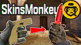 How to PROFIT on SkinsMonkey (With PROOF)