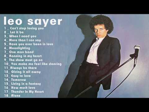 Leo Sayer Greatest Hits  - Leo Sayer Top songs