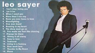 Leo Sayer Greatest Hits  - Leo Sayer Top songs