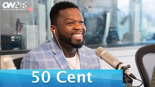 50 Cent Tells Us How He Built His Empire and the Magic Behind &#39;Power&#39; | On Air With Ryan Seacrest