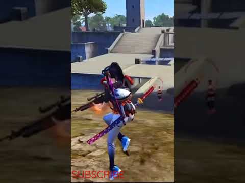 RPUK FF VS 4 ULTRA LEGEND PLAYER OP HEADSHOT GAME PLAY ATTITUDE VIDEO