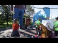 Mr. B's Joybox Express: Mississippi River Road Ride Kickoff