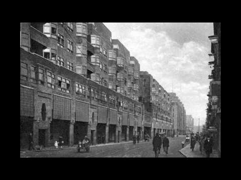 Uber die Dacher der Grossen Stadt-Hans Carste und sein Orchester (1941)