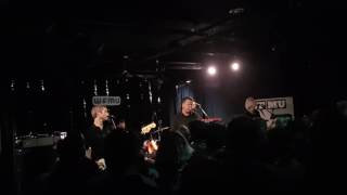 The Chills - "Part Past Part Fiction" 5/23/16 WMFU Monty Hall Jersey City