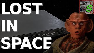 Video thumbnail for RS033 Control Synthesis Deep Bass Nine: Lost in Space by rejected synths