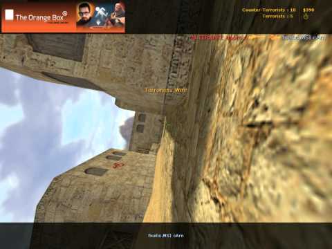 f0rest vs. Alternate @IEM III Global Finals