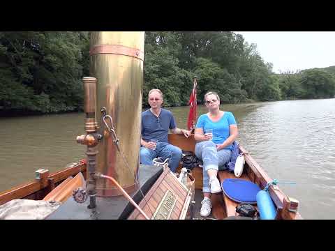 "calsteam2021" Calstock Steamboat Rally