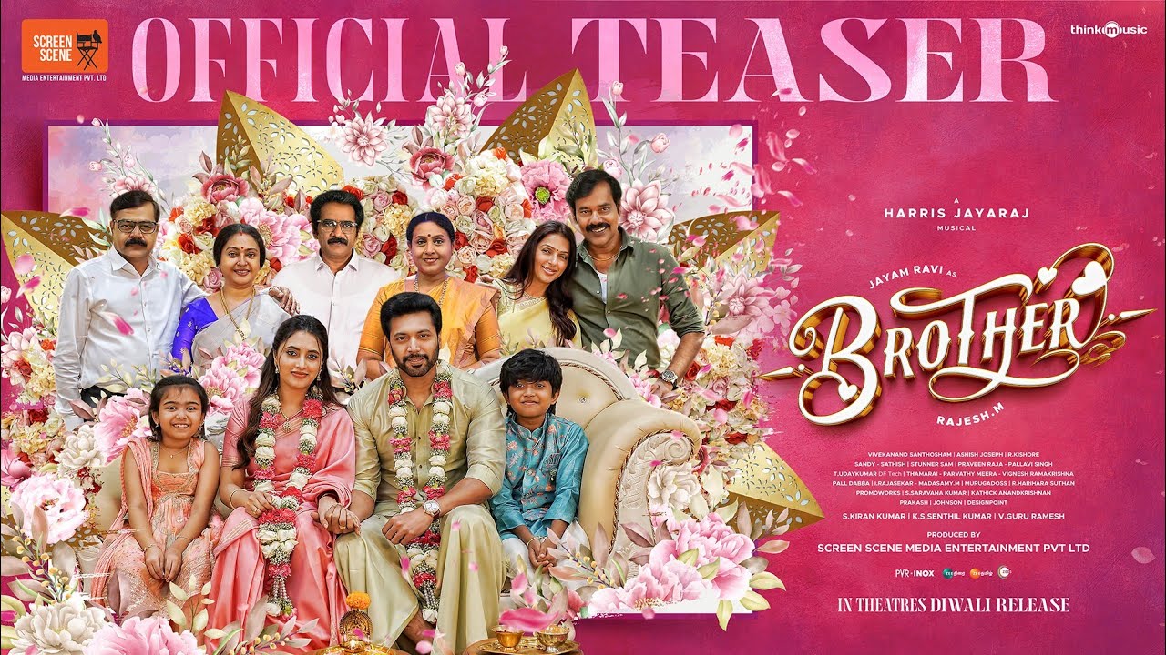 Thirupachi Aruva Official Trailer