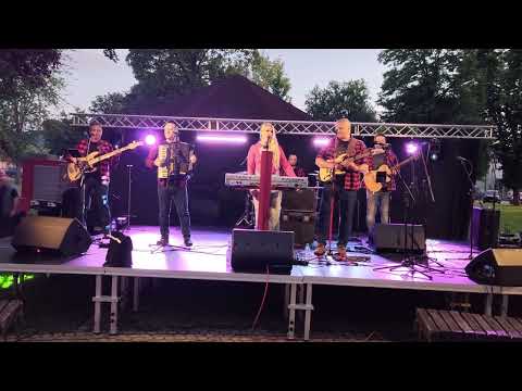 Kćer sam roda hrvatskoga - Ana Žagar & Drvosječe, Otočac 2025