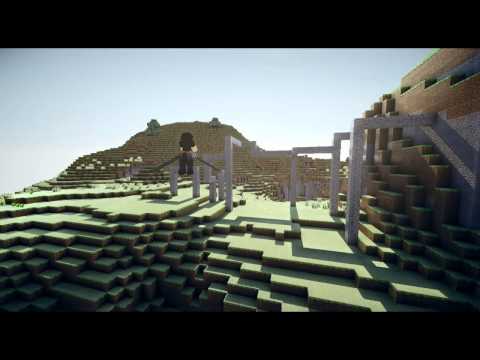 The Last Wild Horse, A Minecraft Video