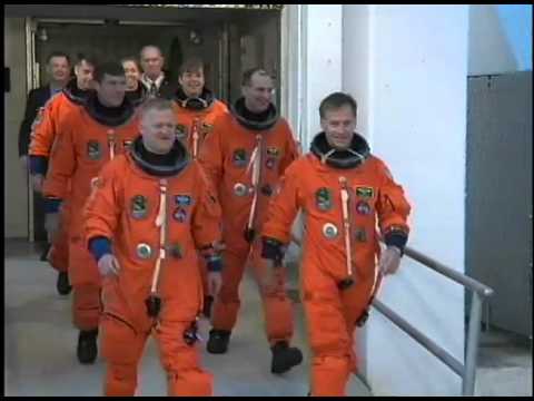 STS-126 TCDT