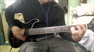 Nonpoint - Misery (Guitar Cover)