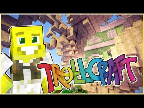 MY NEW HOUSE?!?! | TrollCraft | Ep.11