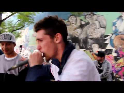 DYBBUK vs PALE - 8vos (Especial Jueves De Freestyle)