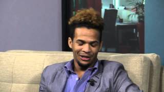 SA actor Jarrid Geduld tells us what it was like performing alongside Sacha Baron Cohen video