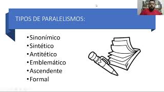 Poesia Bíblica - Paralelismo parte 1