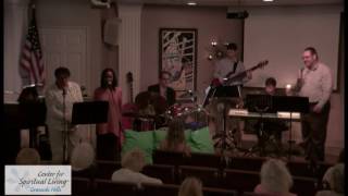 &quot;There is always one more time&quot; by Ken Francis and the band from our Sunday service.