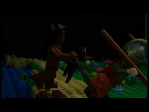 2nd Battle of the Fords of Isen, A Lego Lord of the Rings Brickfilm