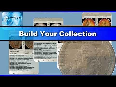 World Coin Analyzer and Collec