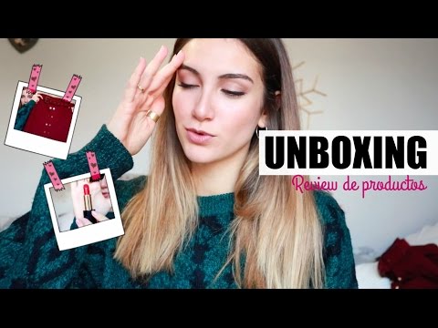 INTENTO DE UNBOXING + Productos cuidado facial – Shein, clinique,kiehl’s..|| Paulabrookie / ad