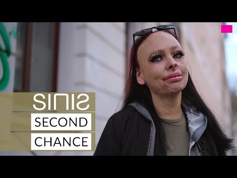 SINIS SECOND CHANCE – A moving story, a strong woman: Torina before her XXL surgery marathon