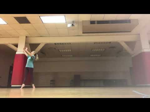 Audition Video 2021 (jazz/contemporary/ballet)
