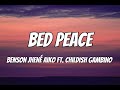 Jhené Aiko Bed Peace Lyrics Ft Childish Gambino