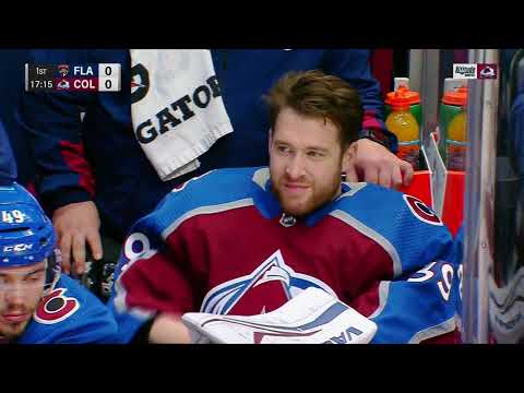 NHL  Dec.12/2021 Florida Panthers - Colorado Avalanche