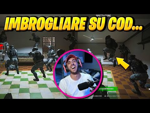 LA LEGGENDARIA WARZONATA IN CUI VELOX E LA SUA CHAT HANNO PROVATO A IMBROGLIARE IN UNA PRIVATA...