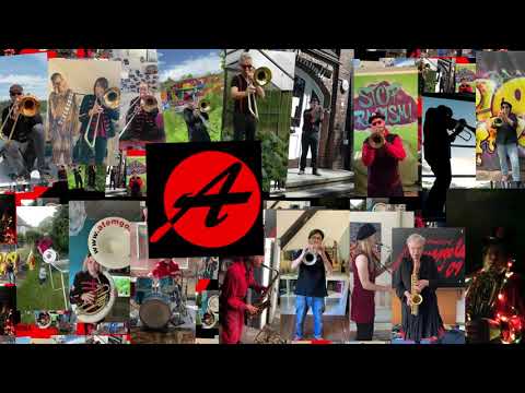 schwarz/rot Atemgold 09 "Happy together".