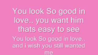 George Strait You Look So Good in Love  Lyrics