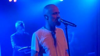 James - Dear John - Scala, London - February 2016