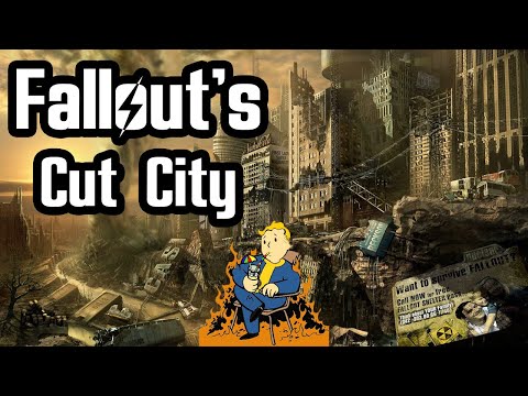 Fallout's Cut City