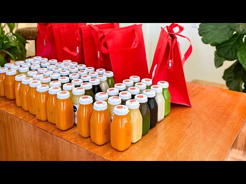 Starting Your Juice Business From Home Tips