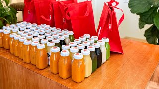 Starting Your Juice Business From Home Tips