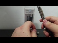 Vapors and things ego-twist variable voltage electronic cigarette user guide