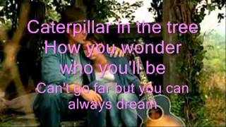 Miley Cyrus - Butterfly Fly Away with Lyrics.flv