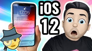 iOS12:FonctionscachéesetGrandesNouveautés!
