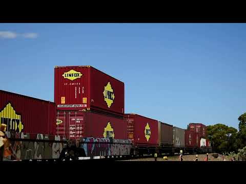 Freight Train (7MP5)