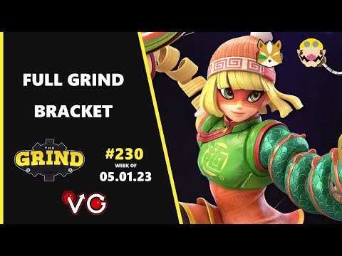 The Grind Friday 230 | Top 32