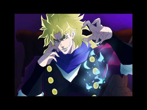 Jojo's Bizarre Adventure: All Star Battle OST - Weakling, weakling! ~ Dio Brando (Part 1) ~ Extended
