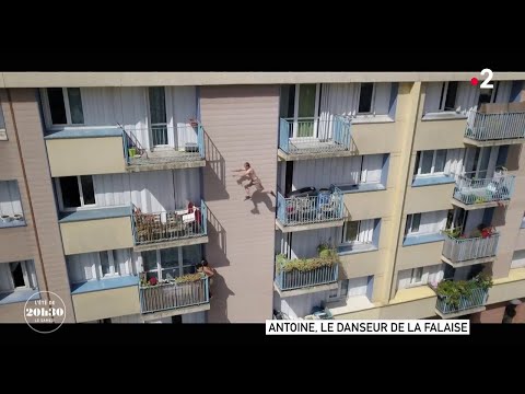 Antoine, le danseur de la falaise (2022) Extrait