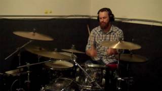 Frank Zappa Drum Cover: Society Pages/Beautiful Guy