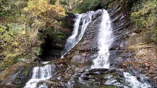 千葉県大喜多町 養老渓谷 万代の滝