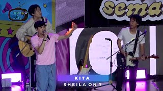Download lagu KITA  ||  SHEILA ON 7 mp3 Download lagu KITA  ||  SHEILA ON 7 mp3