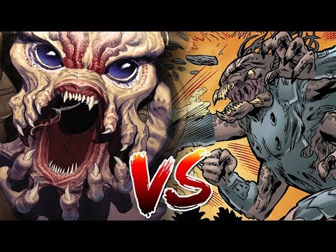 MUTATED PREDATOR vs 4 ARMED PREDATOR - WHO WINS?