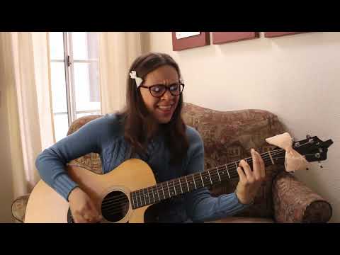 Vicarious - Tool (Acoustic Cover by Summer Woods)