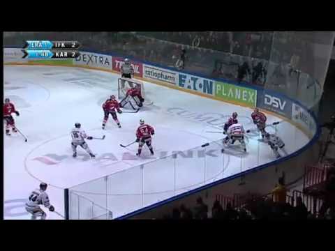 HIFK - Kärpät 6-3 28.1.2012